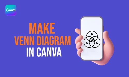 How to Make Venn Diagram in Canva